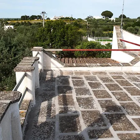 Vakantiehuis Da Zio Marcello Ostuni