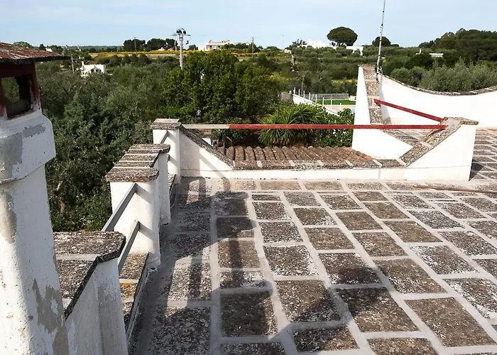 Dom wakacyjny Da Zio Marcello Ostuni